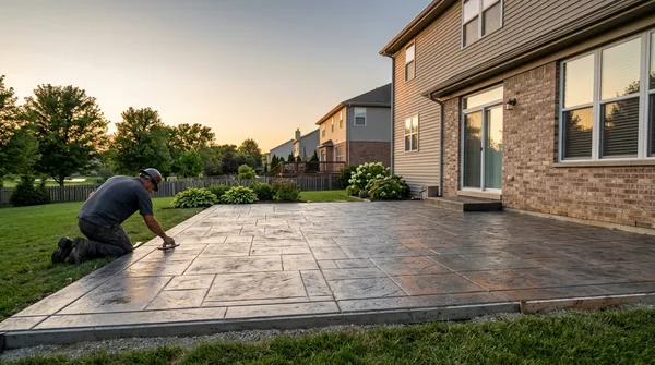 Team Aurora Concrete in Aurora