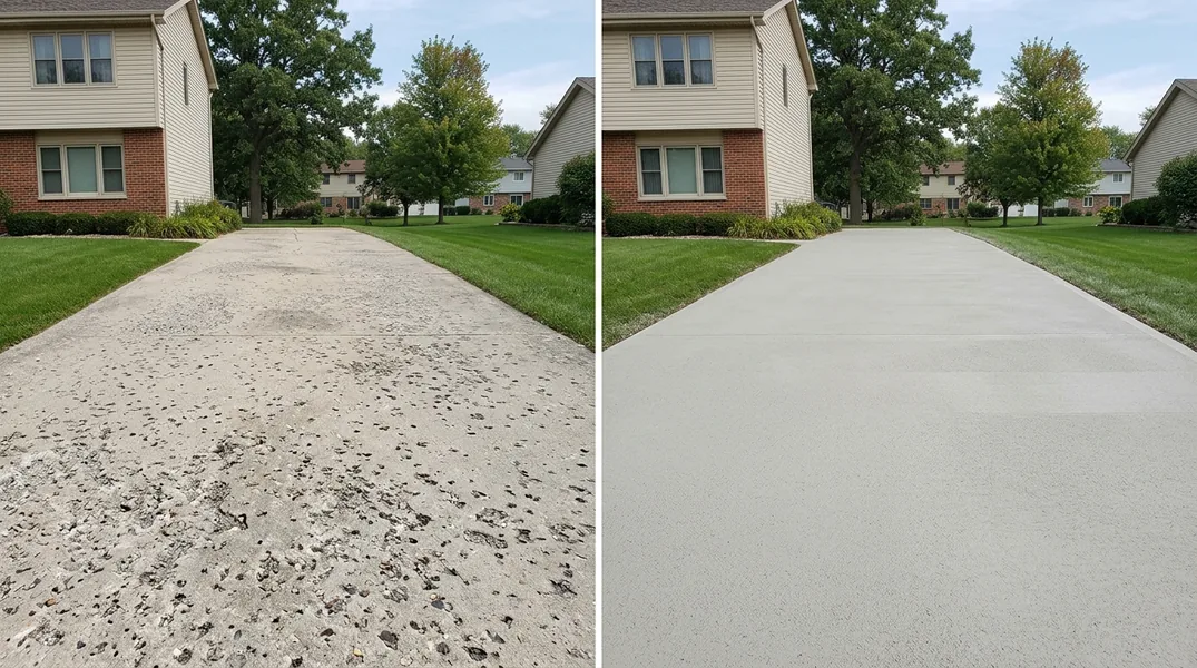 Result concrete in Aurora - Aurora Concrete