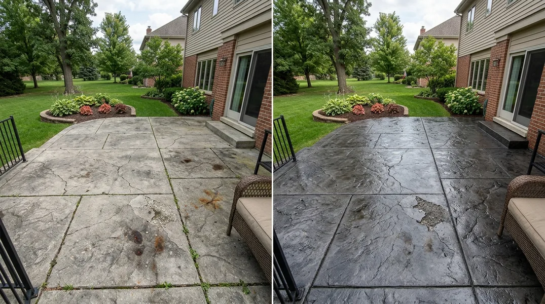 Result concrete in Aurora - Aurora Concrete