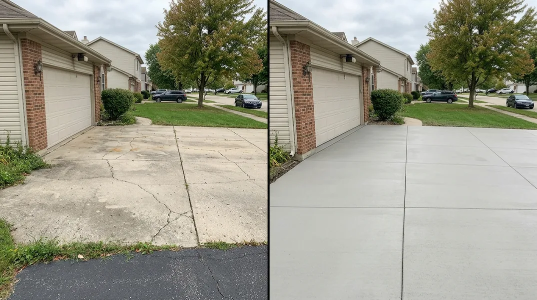 Result concrete in Aurora - Aurora Concrete