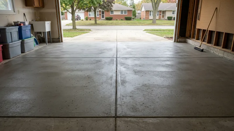 Garage Floors Aurora