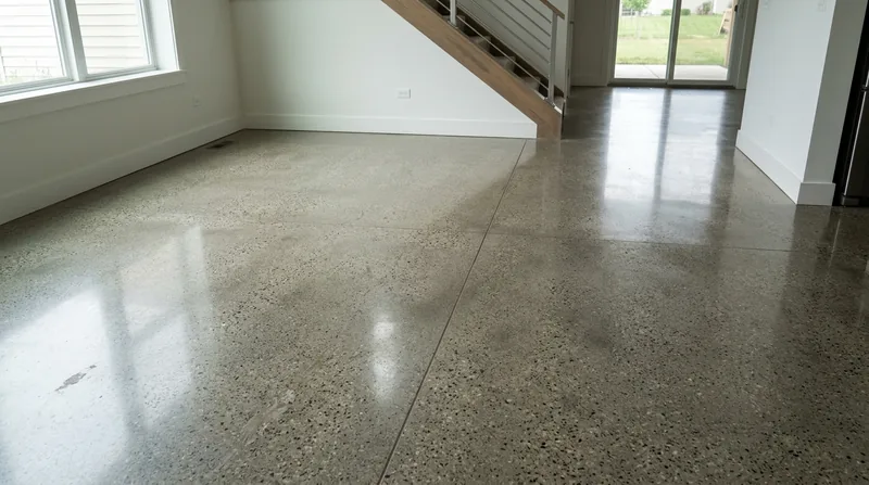 Polished Concrete Aurora