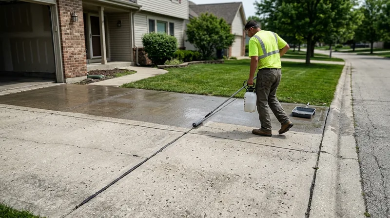 Concrete Sealing Aurora
